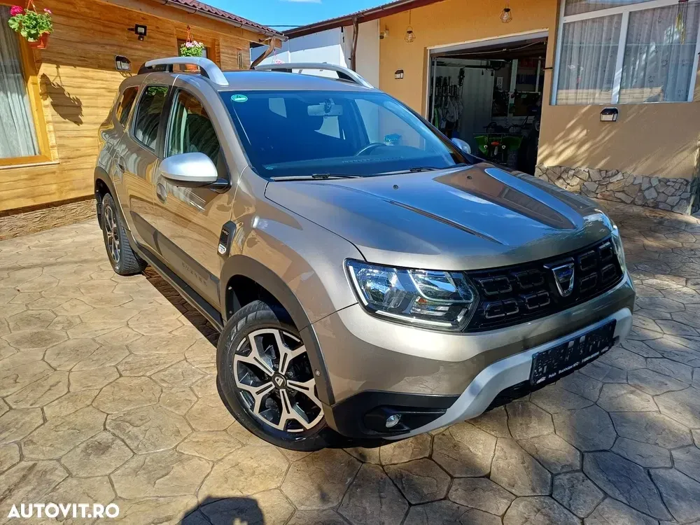 Dacia Duster II Blue dCi 115 4WD Prestige — imagine 2
