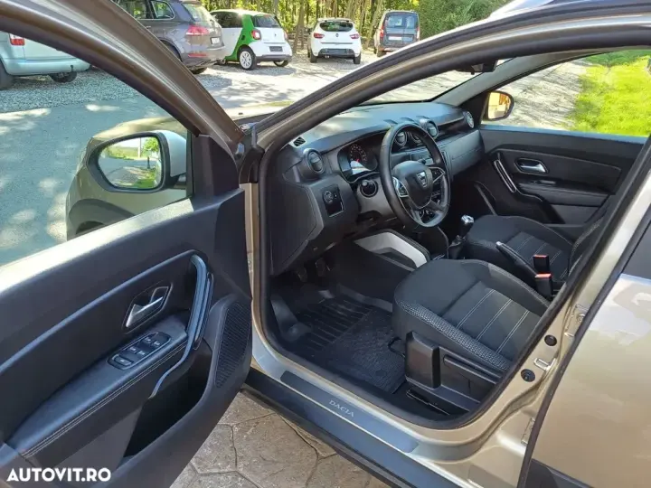 Dacia Duster II Blue dCi 115 4WD Prestige