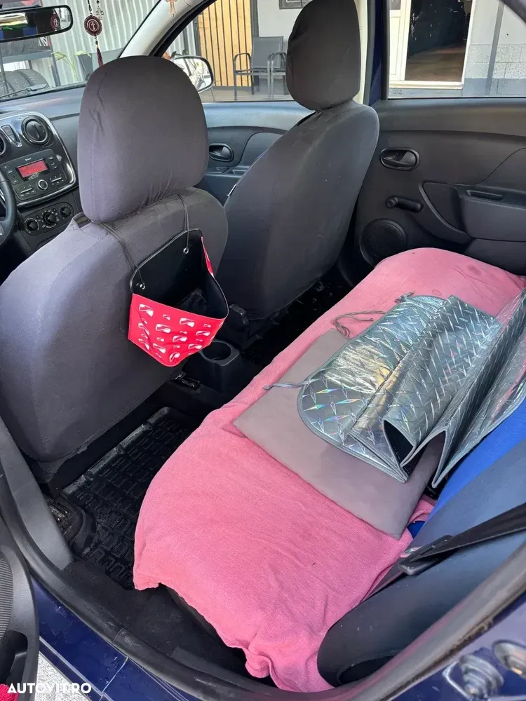 Dacia Logan — imagine 5