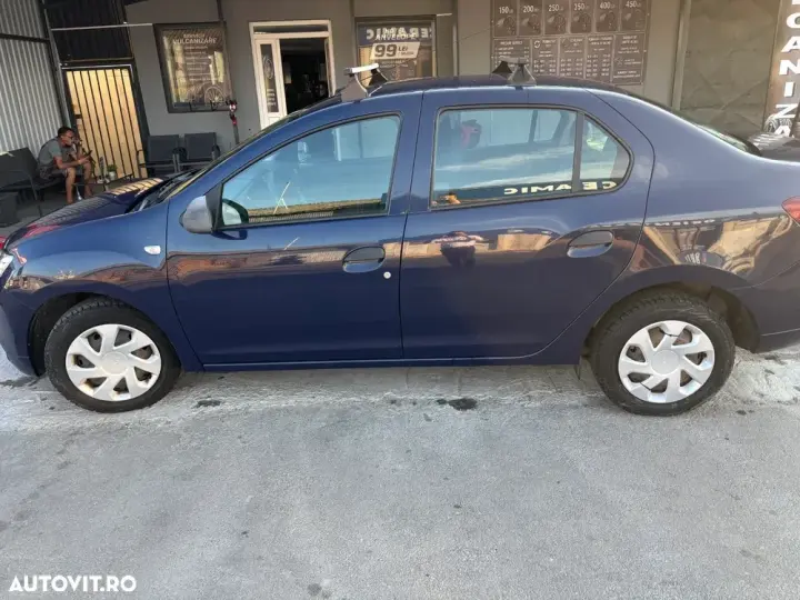 Dacia Logan