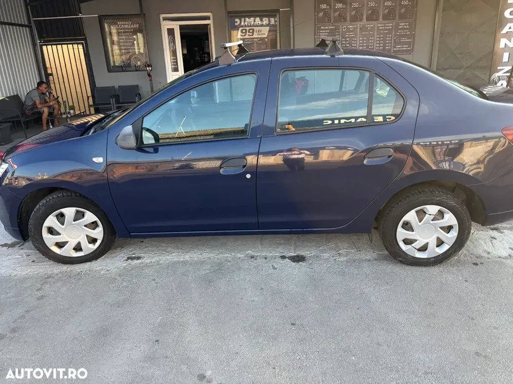 Dacia Logan — imagine 3