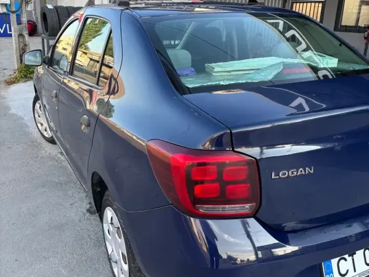 Dacia Logan