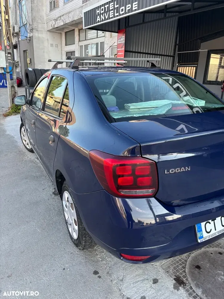 Dacia Logan — imagine 4