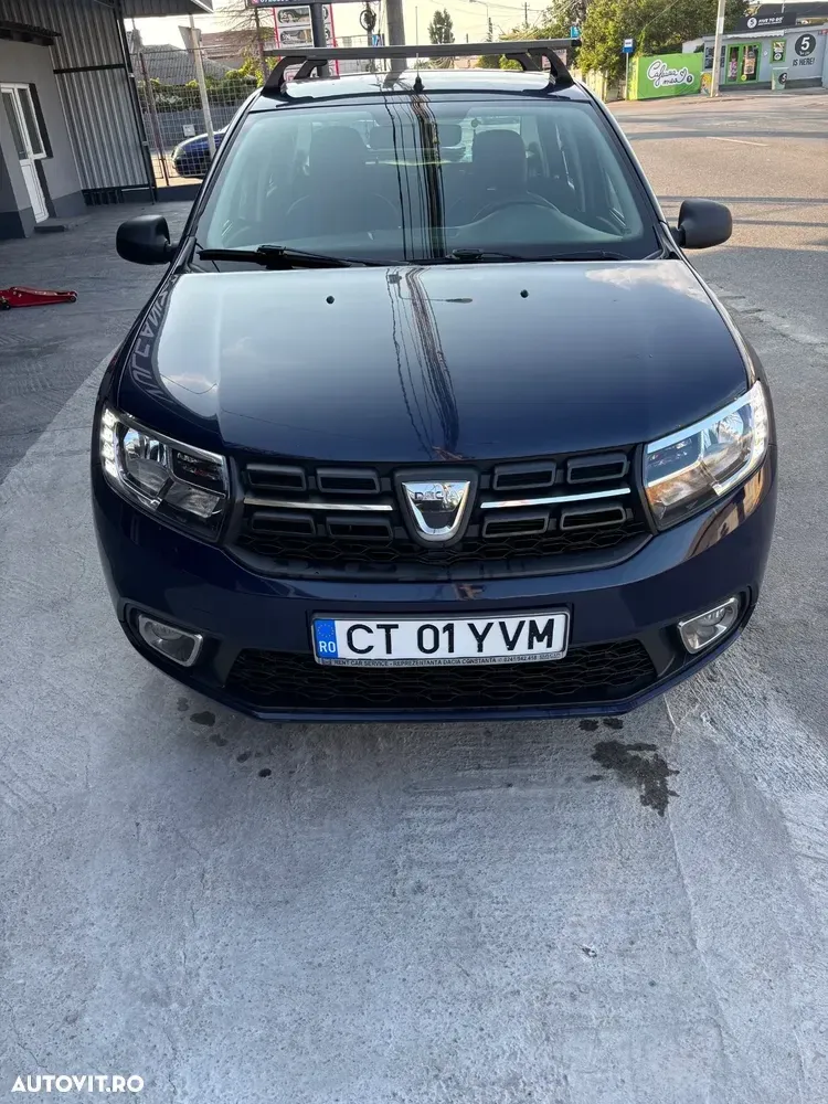 Dacia Logan — imagine 6