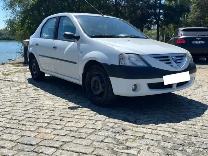 Dacia Logan I Express 1.6 MPI