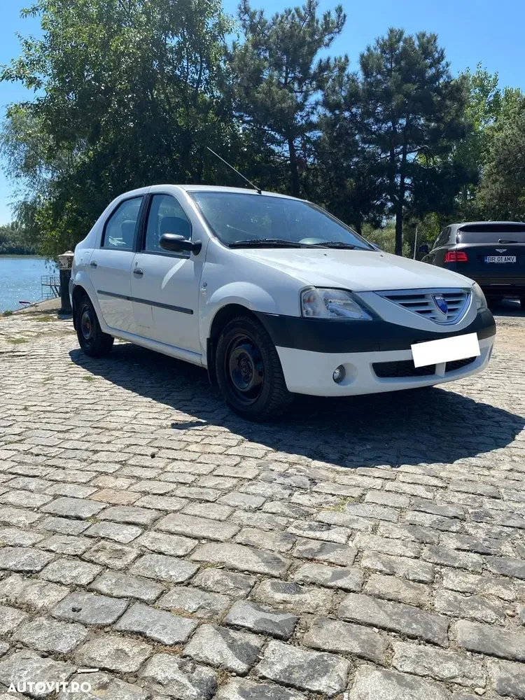 Dacia Logan I Express 1.6 MPI — imagine 4