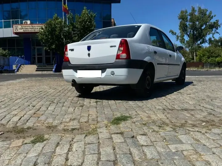 Dacia Logan I Express 1.6 MPI