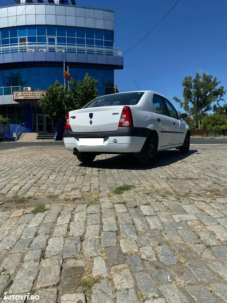 Dacia Logan I Express 1.6 MPI — imagine 6