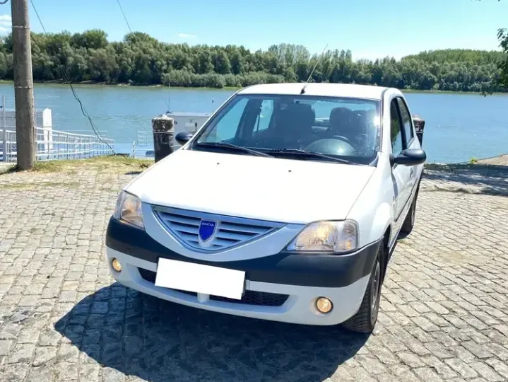 Dacia Logan I Express 1.6 MPI