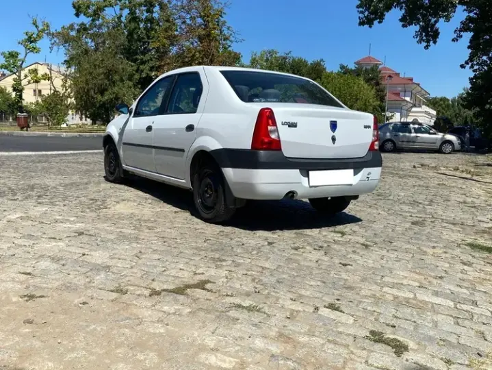 Dacia Logan I Express 1.6 MPI