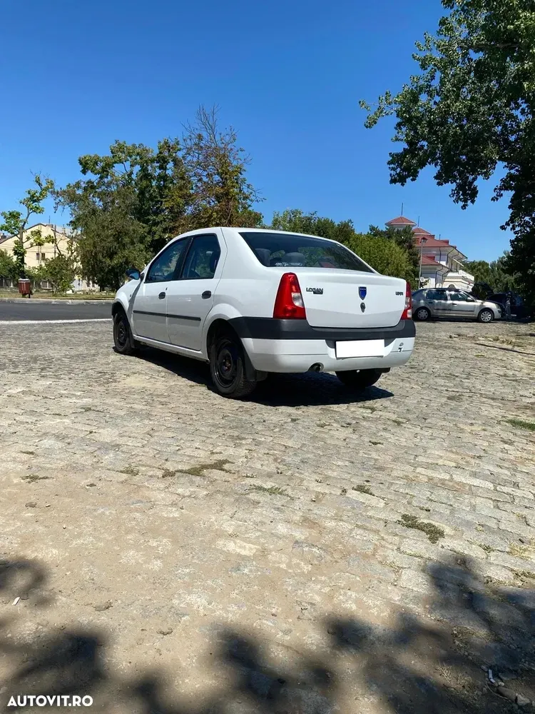 Dacia Logan I Express 1.6 MPI — imagine 2