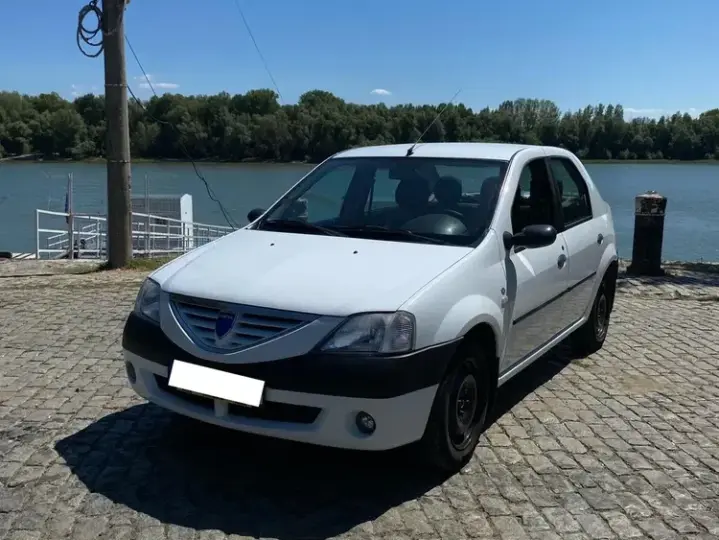 Dacia Logan I Express 1.6 MPI
