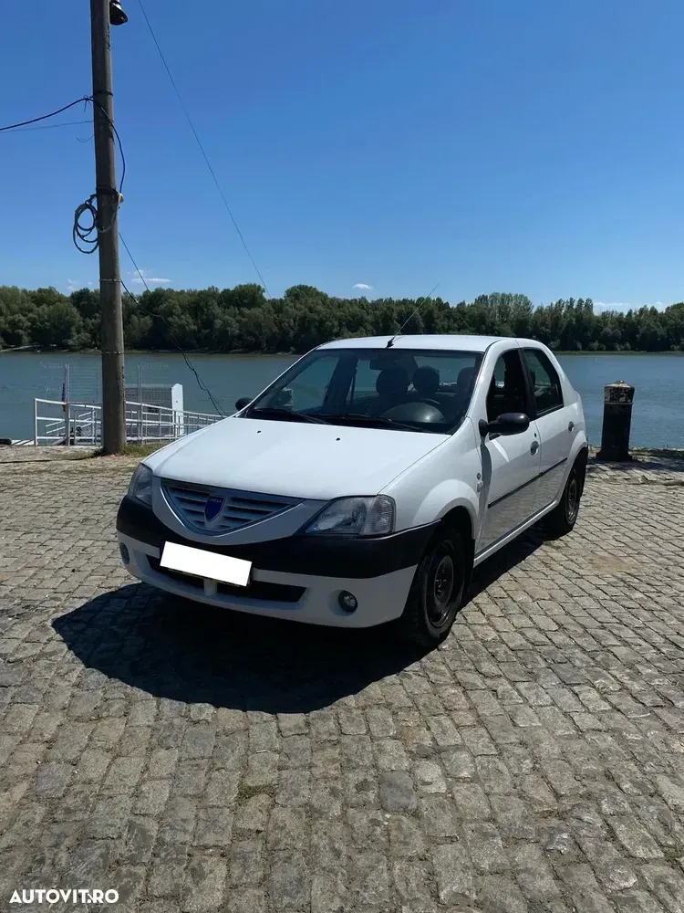 Dacia Logan I Express 1.6 MPI — imagine 5