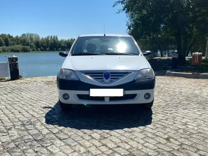 Dacia Logan I Express 1.6 MPI