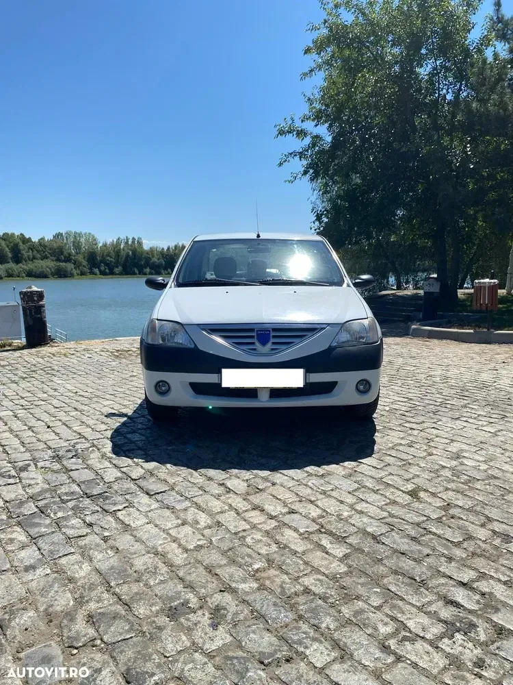 Dacia Logan I Express 1.6 MPI — imagine 3