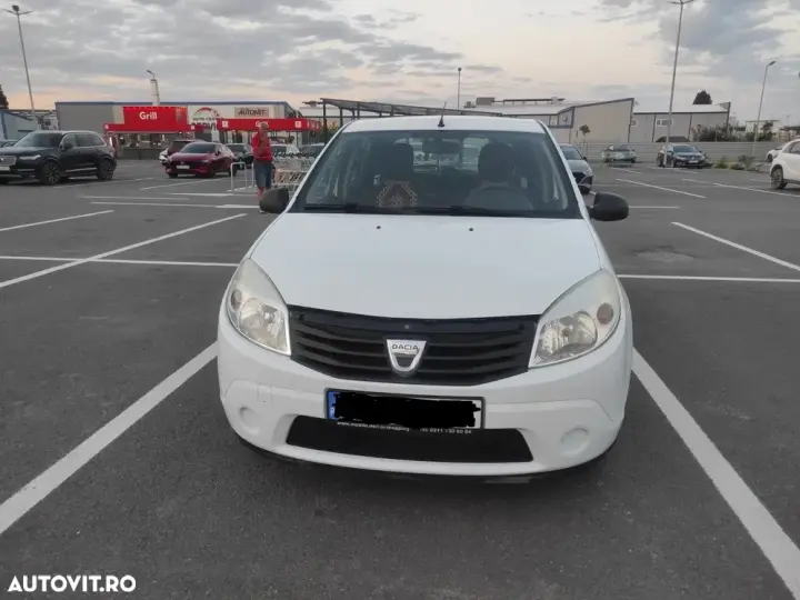 Dacia Sandero I 1.2 75CP Acces