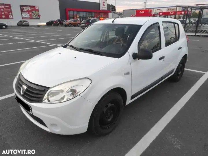 Dacia Sandero I 1.2 75CP Acces