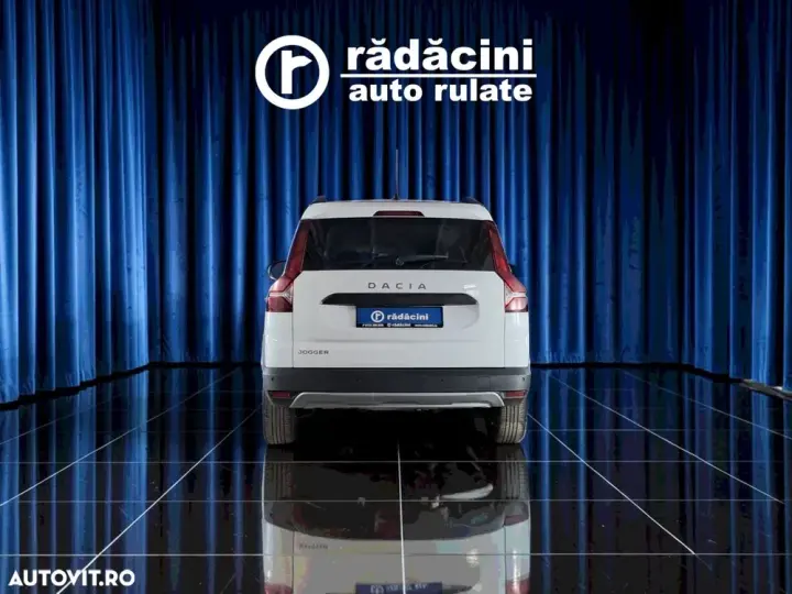 Dacia Jogger