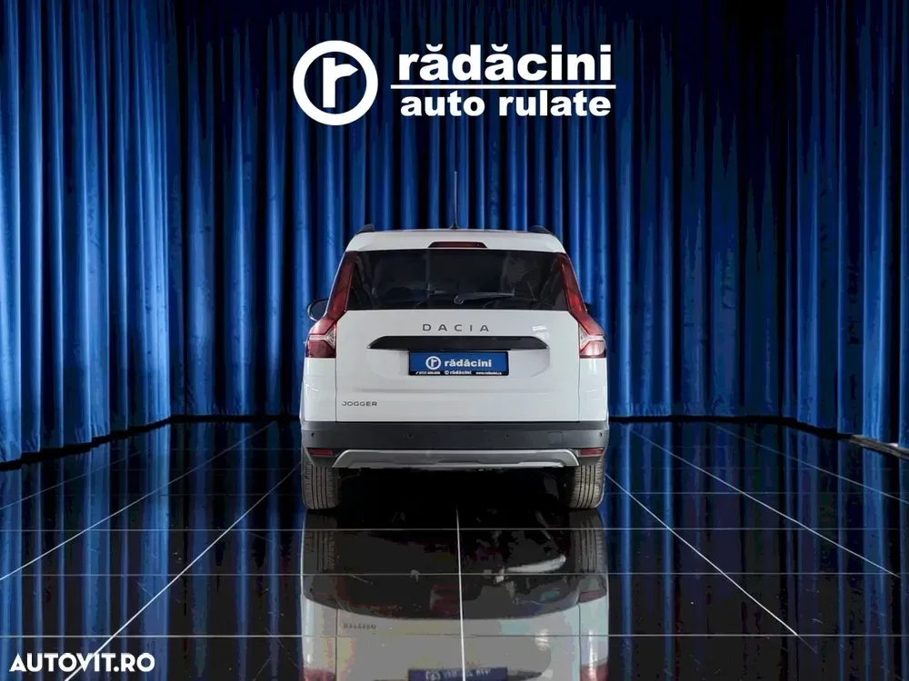 Dacia Jogger — imagine 5