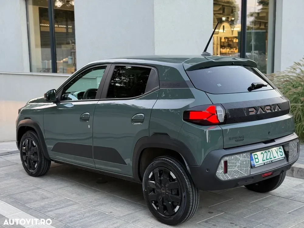 Dacia Spring Extreme — imagine 3