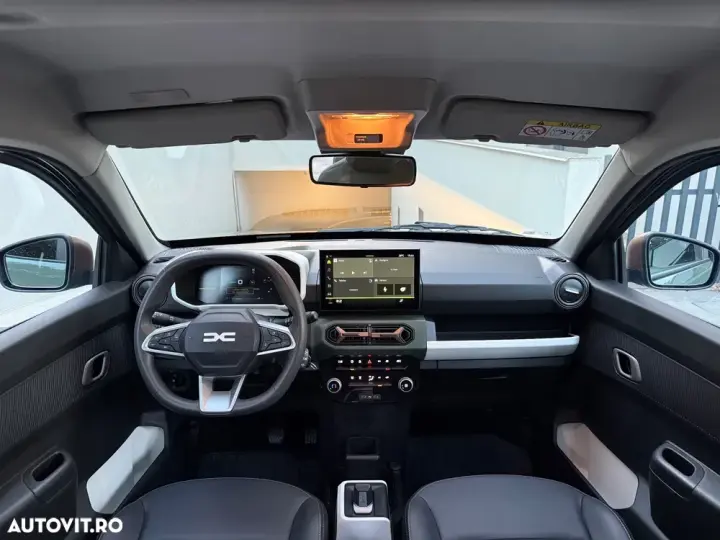 Dacia Spring Extreme