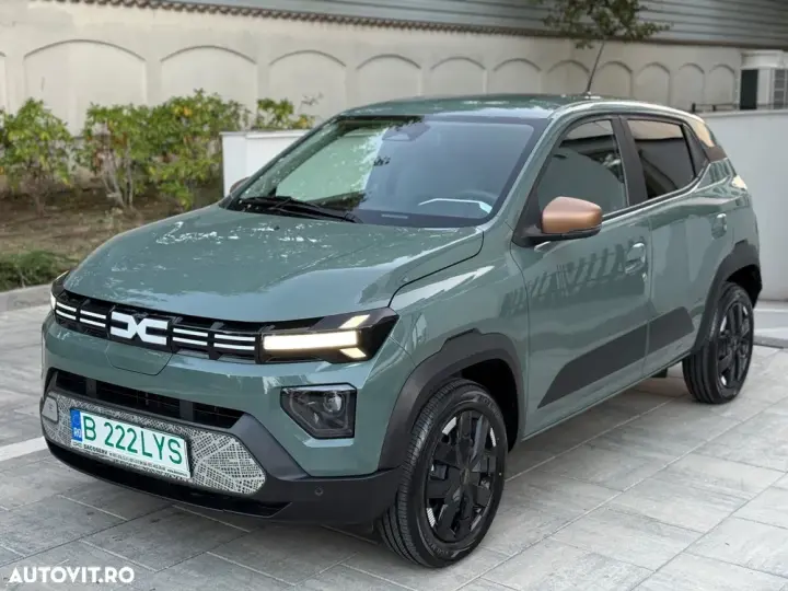 Dacia Spring Extreme