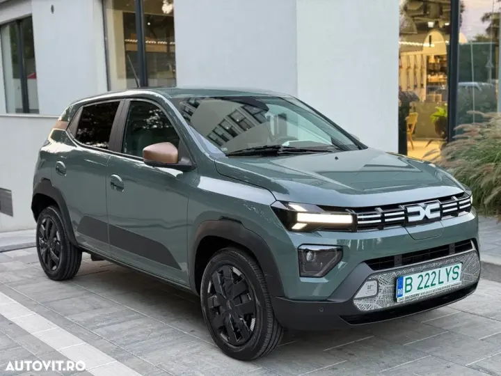 Dacia Spring Extreme