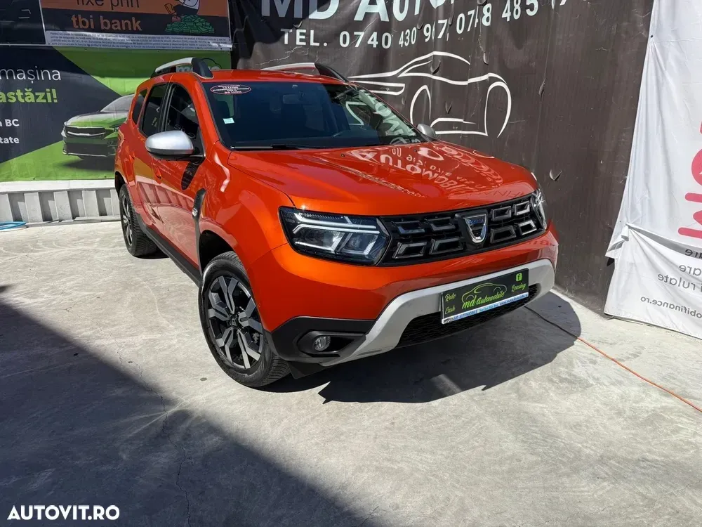 Dacia Duster 1.5 Blue dCi 4WD Prestige — imagine 2