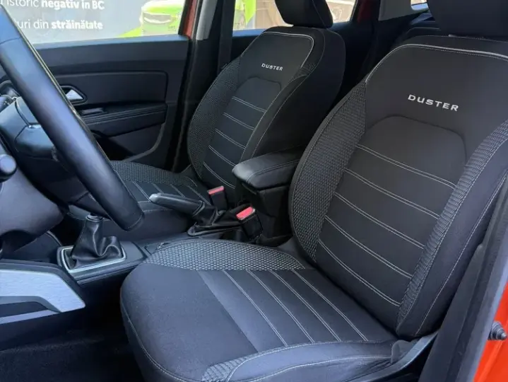 Dacia Duster 1.5 Blue dCi 4WD Prestige