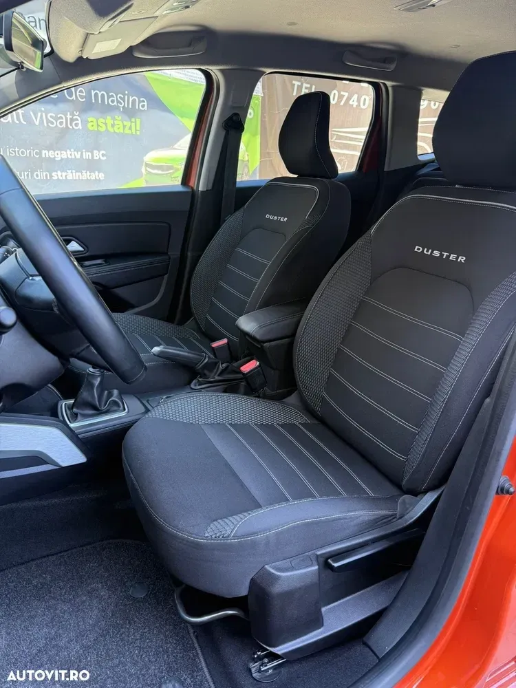 Dacia Duster 1.5 Blue dCi 4WD Prestige — imagine 6
