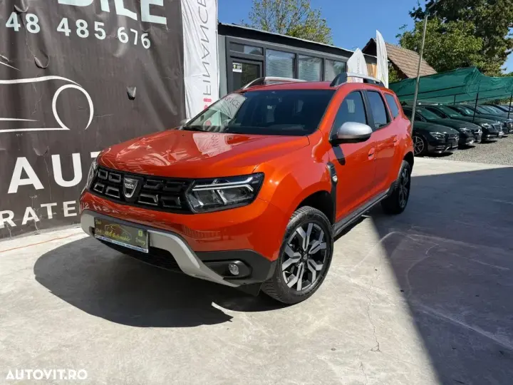 Dacia Duster 1.5 Blue dCi 4WD Prestige