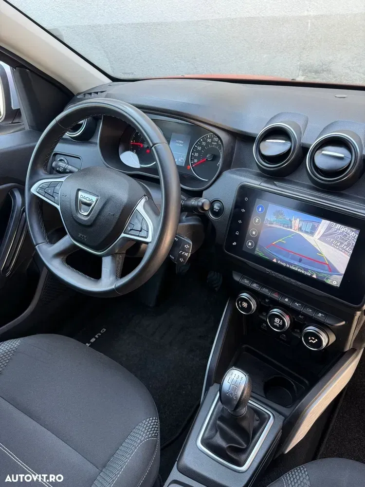 Dacia Duster 1.5 Blue dCi 4WD Prestige — imagine 5