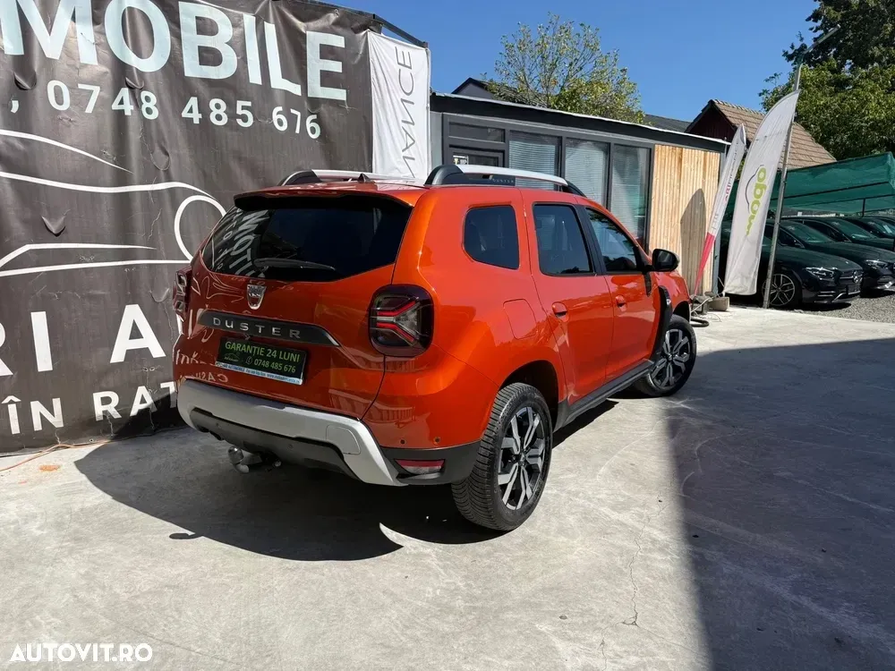 Dacia Duster 1.5 Blue dCi 4WD Prestige — imagine 3
