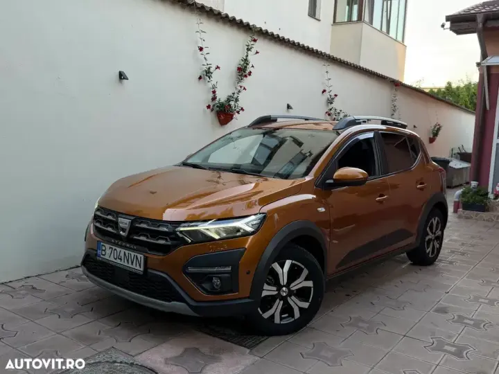 Dacia Sandero Stepway ECO-G 100 MT6 Comfort