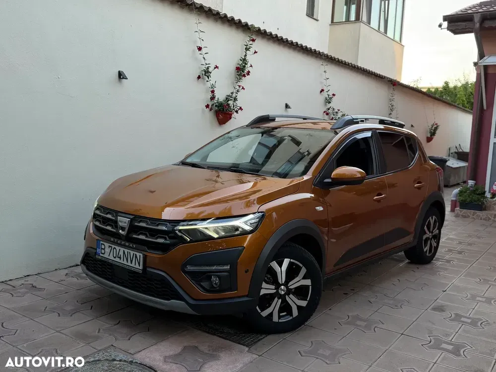 Dacia Sandero Stepway ECO-G 100 MT6 Comfort — imagine 5