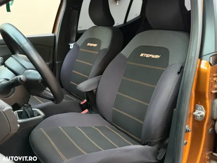 Dacia Sandero Stepway ECO-G 100 MT6 Comfort