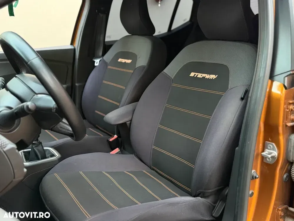 Dacia Sandero Stepway ECO-G 100 MT6 Comfort — imagine 4