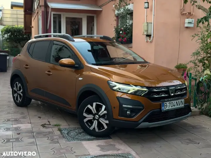 Dacia Sandero Stepway ECO-G 100 MT6 Comfort