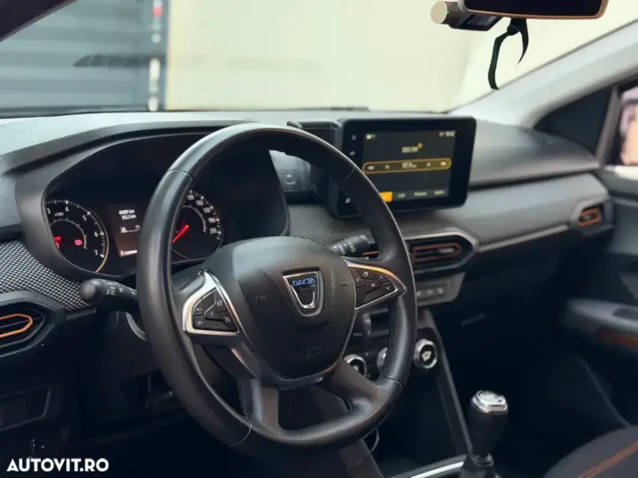 Dacia Sandero Stepway ECO-G 100 MT6 Comfort