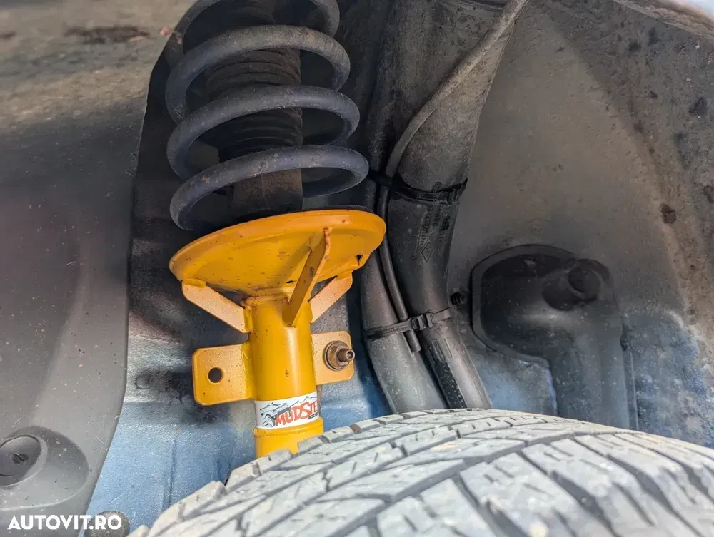 Dacia Duster I 1.5 dCi 4x4 Prestige — imagine 3