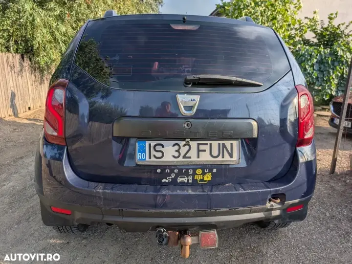 Dacia Duster I 1.5 dCi 4x4 Prestige