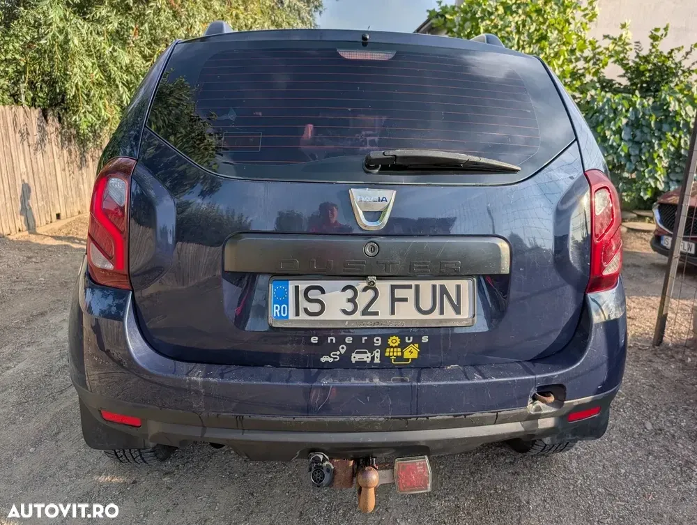 Dacia Duster I 1.5 dCi 4x4 Prestige — imagine 2
