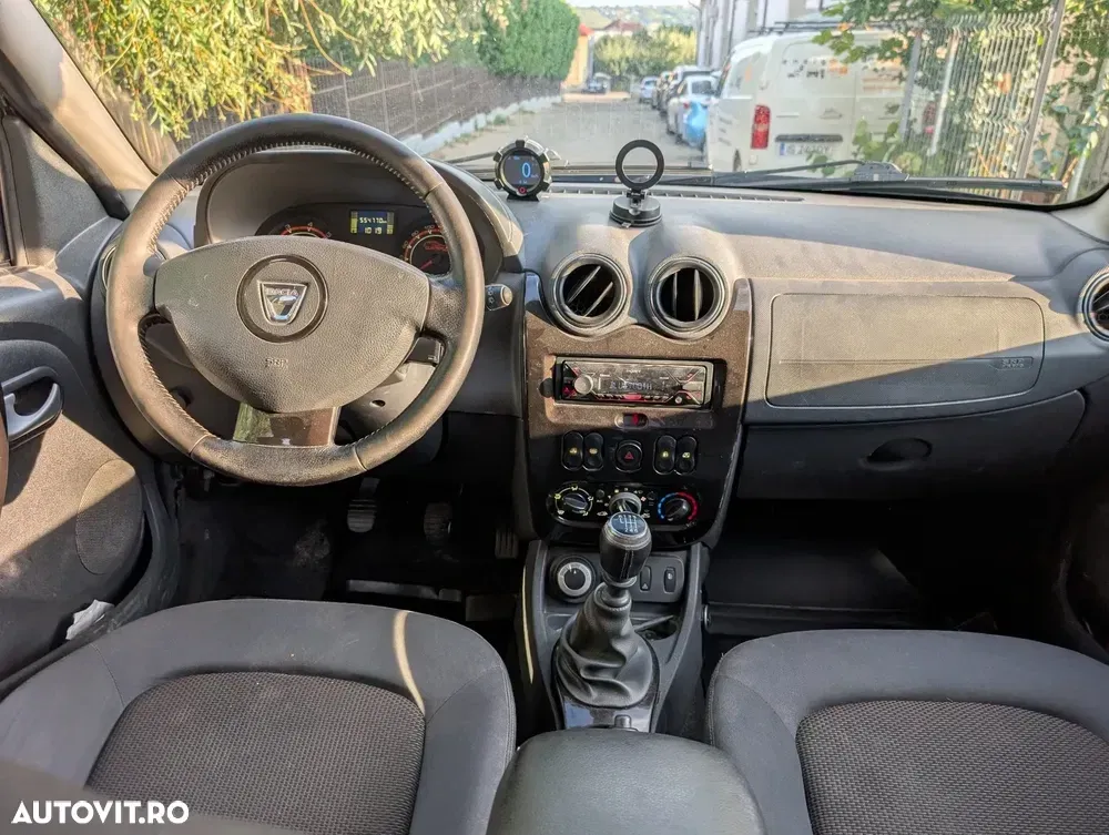 Dacia Duster I 1.5 dCi 4x4 Prestige — imagine 6