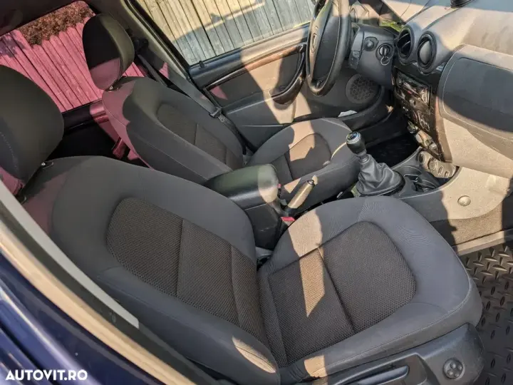 Dacia Duster I 1.5 dCi 4x4 Prestige