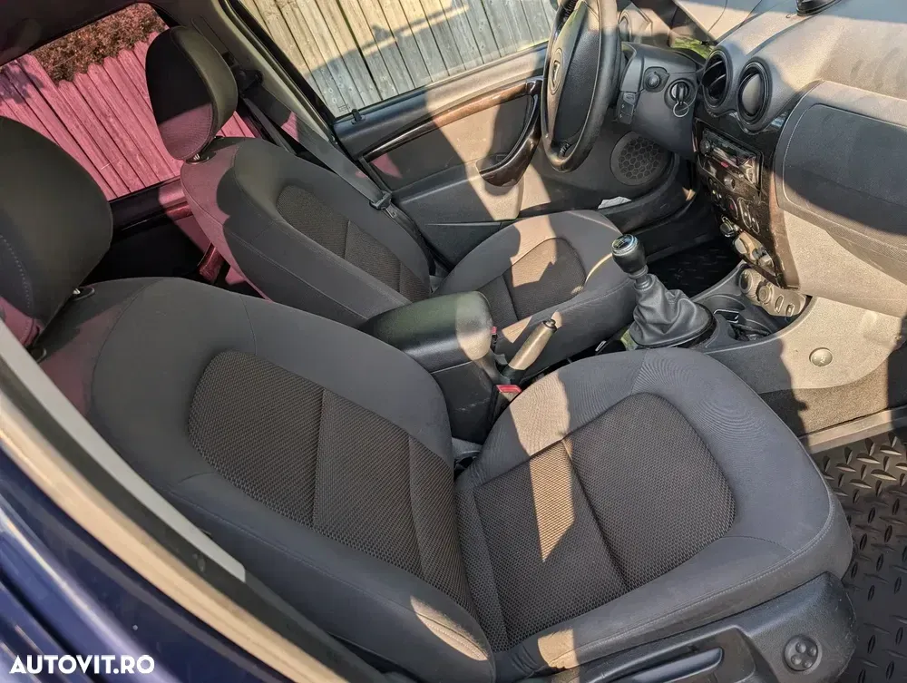 Dacia Duster I 1.5 dCi 4x4 Prestige — imagine 5