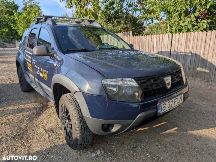 Dacia Duster I 1.5 dCi 4x4 Prestige