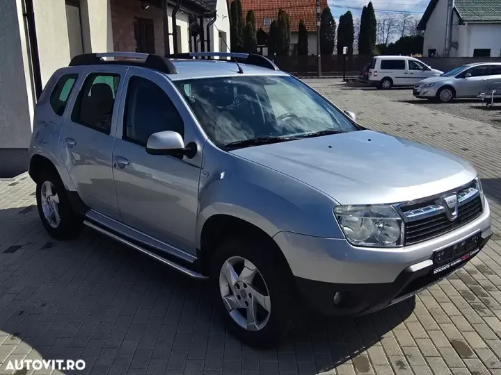 Dacia Duster I 1.6 16V 4x2 Essentiel