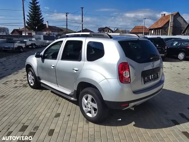 Dacia Duster I 1.6 16V 4x2 Essentiel