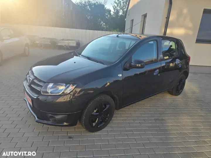Dacia Sandero II 0.9 Stepway