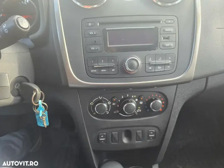 Dacia Sandero II 0.9 Stepway